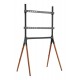 BRATECK βάση τηλεόρασης δαπέδου FS12-46F-01, 49-70", έως 40kg