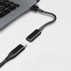 POWERTECH αντάπτορας τροφοδοσίας laptop CAB-UC077, USB-C σε slim tip Lenovo, μαύρος