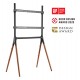 BRATECK βάση τηλεόρασης δαπέδου FS12-46F-01, 49-70", έως 40kg