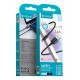 CELEBRAT καλώδιο Lightning σε USB CB-32, 2.4A, 1m, μαύρο