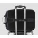 ARCTIC HUNTER τσάντα πλάτης B00227L με θήκη laptop 17", 41L, USB, μαύρη