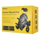 ULEFONE βάση ποδηλάτου για smartphone Armor Mount Pro AM01, μαύρη