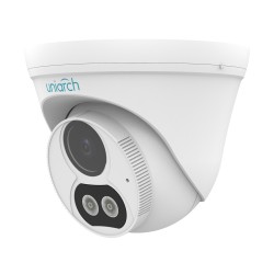 UNIARCH IP κάμερα IPC-T213-APF28W, 2.8mm 3MP, IP67, PoE, LED, IR 30m