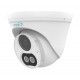 UNIARCH IP κάμερα IPC-T213-APF28W, 2.8mm 3MP, IP67, PoE, LED, IR 30m