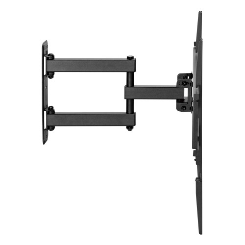 POWERTECH επιτοίχια βάση τηλεόρασης PT-1131, 32-55", έως 35kg, full motion