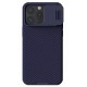 NILLKIN θήκη CamShield Pro για iPhone 15 Pro Max, μωβ