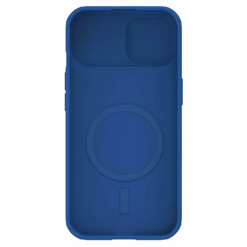 NILLKIN θήκη CamShield Pro Magnetic για iPhone 15 Plus, μπλε