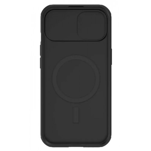NILLKIN θήκη CamShield Pro Magnetic για iPhone 15, μαύρη
