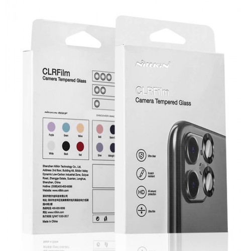 NILLKIN tempered glass CLRFilm κάμερας για iPhone 15 Pro/15 Pro Max