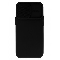 POWERTECH Θήκη Camshield Soft MOB-1942 για Xiaomi 13 Pro, μαύρη