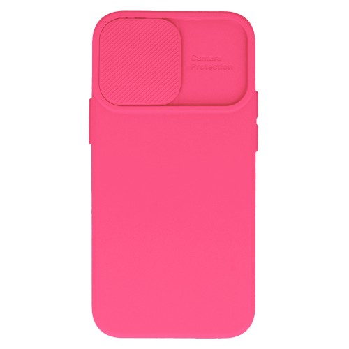 POWERTECH Θήκη Camshield Soft MOB-1943 για Xiaomi Note 12 Pro 5G, ροζ