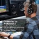 ONEODIO headset Monitor 80, 6.35mm & 3.5mm σύνδεση, Hi-Res, 40mm, μαύρο