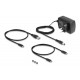 DELOCK docking station για M.2 NVMe/SATA ή 2.5"/3.5" SSD/HDD 64252, 10Gbps, clone function, μαύρο