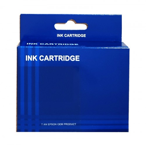 Συμβατό InkJet για Epson No 714, 13ml, κίτρινο