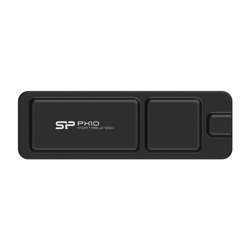 SILICON POWER εξωτερικός SSD PX10, 1TB, USB 3.2, 1050-1050MB/s, μαύρος