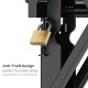 BRATECK επιτοίχια βάση τηλεόρασης LVW02E-48T, 37-70", έως 70kg, Pop-Out