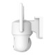 POWERTECH smart ηλιακή κάμερα PT-1177, 4MP, WiFi, SD, PTZ, IP65