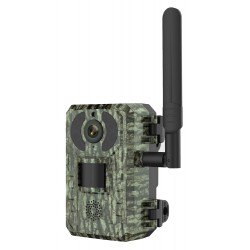 POWERTECH smart ηλιακή κάμερα κυνηγού PT-1178, 4MP, 4G, PIR, SD, IP66