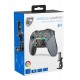 ROAR ασύρματο gamepad RR-0022, Switch/PC/iOS/Android, Bluetooth, μαύρο