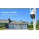 VSTARCAM smart κάμερα CS611Q-UV, 4MP, WiFi, PTZ, SD