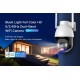 VSTARCAM smart κάμερα CS611Q-UV, 4MP, WiFi, PTZ, SD