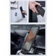 NILLKIN θήκη Super Frosted Shield Magnetic Xiaomi Note 13 Pro Plus μαύρη