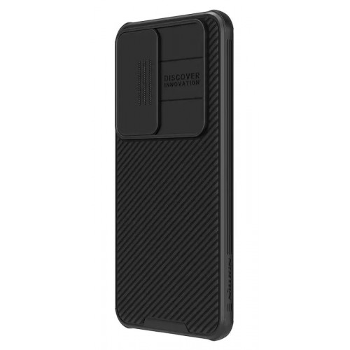 NILLKIN θήκη CamShield Pro για Samsung Galaxy S24, μαύρη