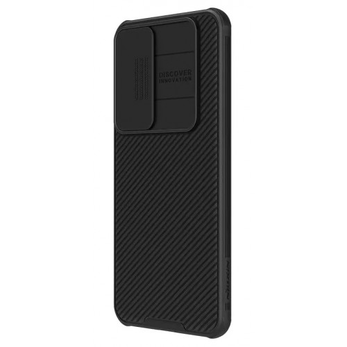 NILLKIN θήκη CamShield Pro για Samsung Galaxy S24 Plus, μαύρη