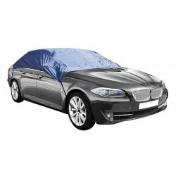 PROPLUS ημικουκούλα αυτοκινήτου 610229 με θήκη, L 315x122x60cm, μπλε