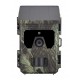 SUNTEK smart ηλιακή κάμερα κυνηγού HC-600PRO, PIR, 4G, 30MP/2K, SD, IP65