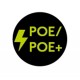 GOOBAY καλώδιο δικτύου 91599, CAT 7 S/FTP, 500MHz, CU, 1.5m, μαύρο