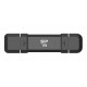 SILICON POWER εξωτερικός SSD Marvel Xtreme DS72, USB-C/USB 3.2, 1TB, μαύρο