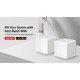 MERCUSYS Mesh WiFi 6 System Halo H60X, 1500Mbps Dual Band, 2τμχ, V.1.0