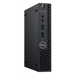 DELL PC OptiPlex 3060 Micro, Refurbished Grade A Repainted, i5-8500T, 8GB, 128GB M.2, FreeDOS