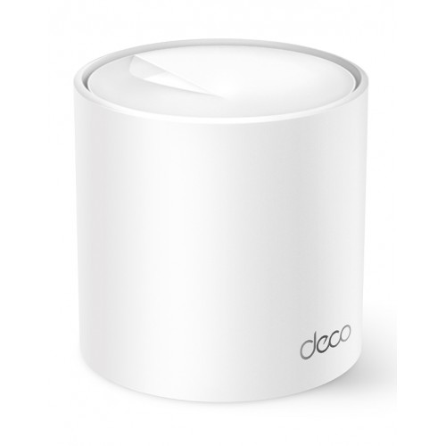 TP-LINK Home Mesh Wi-Fi 6 System Deco X10, 1500Mbps AX1500, Ver. 1.0