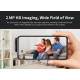 VSTARCAM smart κάμερα CS770, 2MP, WiFi, SD