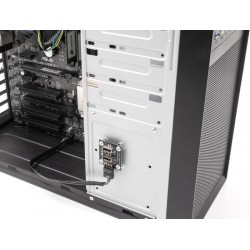 DELOCK αντάπτορας USB 2.0 Pin σε 2x USB Type-E Key A 67176 με USB pin καλώδιο