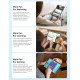 TECLAST tablet P30, 10.1", 4/128B, Android 14, 6000mAh, μπλε