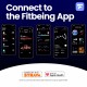 ZEBLAZE smartwatch Beyond 3 Plus, heart rate, 1.78" AMOLED, GPS, 3 ATM, μαύρο