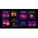ULEFONE tablet Armor Pad 4 Ultra Thermal, 10.36", 8/256GB, 11800mAh, IP68/IP69K, 5G, μαύρο