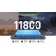 ULEFONE tablet Armor Pad 4 Ultra Thermal, 10.36", 8/256GB, 11800mAh, IP68/IP69K, 5G, μαύρο