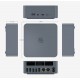 BEELINK mini PC EQR5, AMD 5650U, 16GB, 500GB M.2, Windows 11 Pro