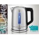 BRUNO βραστήρας νερού BRN-0213, ανοξείδωτος, 1.7L, 2200W, inox