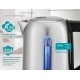 BRUNO βραστήρας νερού BRN-0213, ανοξείδωτος, 1.7L, 2200W, inox
