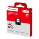 MERCUSYS ασύρματος USB αντάπτορας δικτύου MA20N, 650Mbps AC650, Ver 1.0