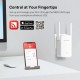 MERCUSYS range extender ME60X, WiFi 6, 1500Mbps AX1500, Ver. 1.0