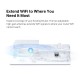 MERCUSYS range extender ME60X, WiFi 6, 1500Mbps AX1500, Ver. 1.0
