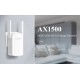 MERCUSYS range extender ME60X, WiFi 6, 1500Mbps AX1500, Ver. 1.0