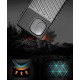 POWERTECH θήκη Thunder MOB-1996 για iPhone 16 Plus, μαύρη