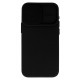 POWERTECH θήκη Camshield Soft MOB-1991 για iPhone 16 Pro Max, μαύρη